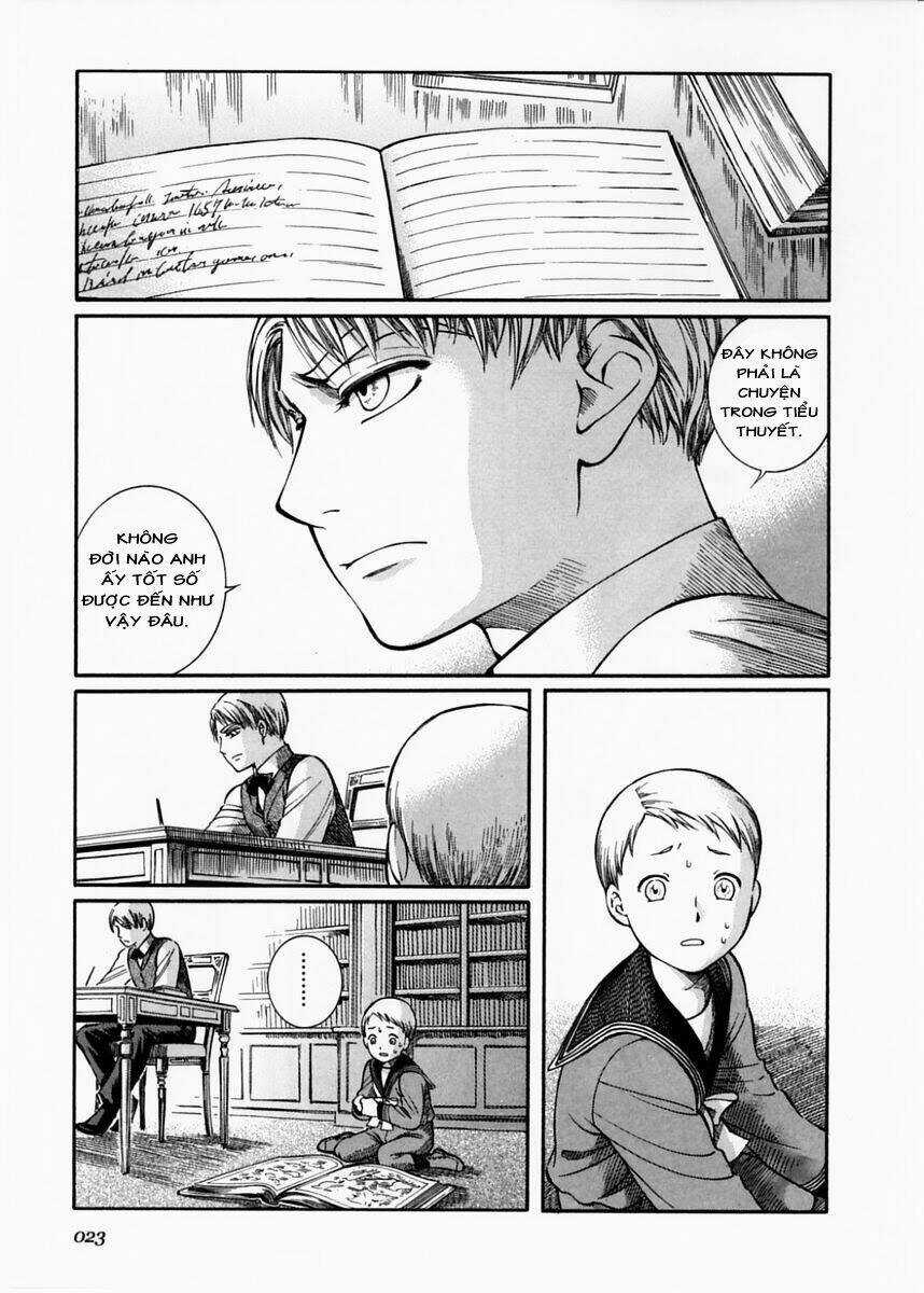 Emma Chapter 37 trang 27
