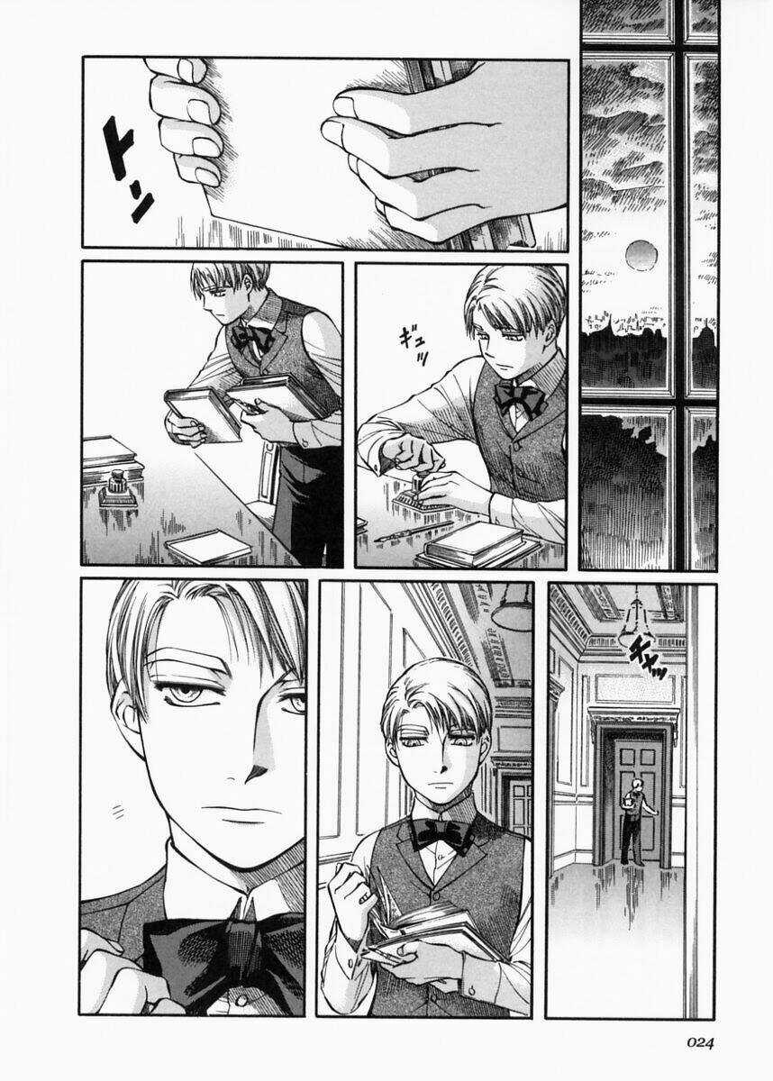 Emma Chapter 37 trang 28