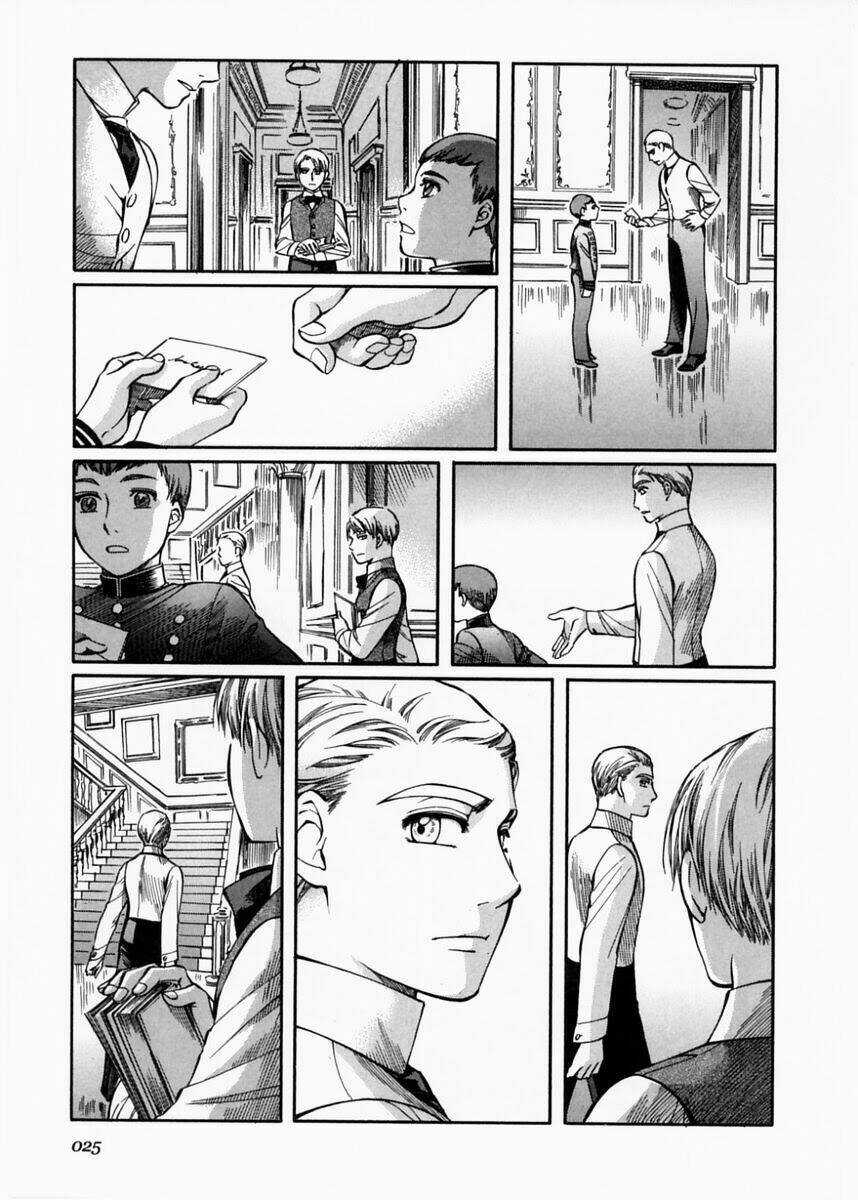 Emma Chapter 37 trang 29