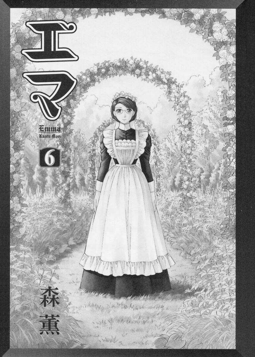 Emma Chapter 37 trang 7