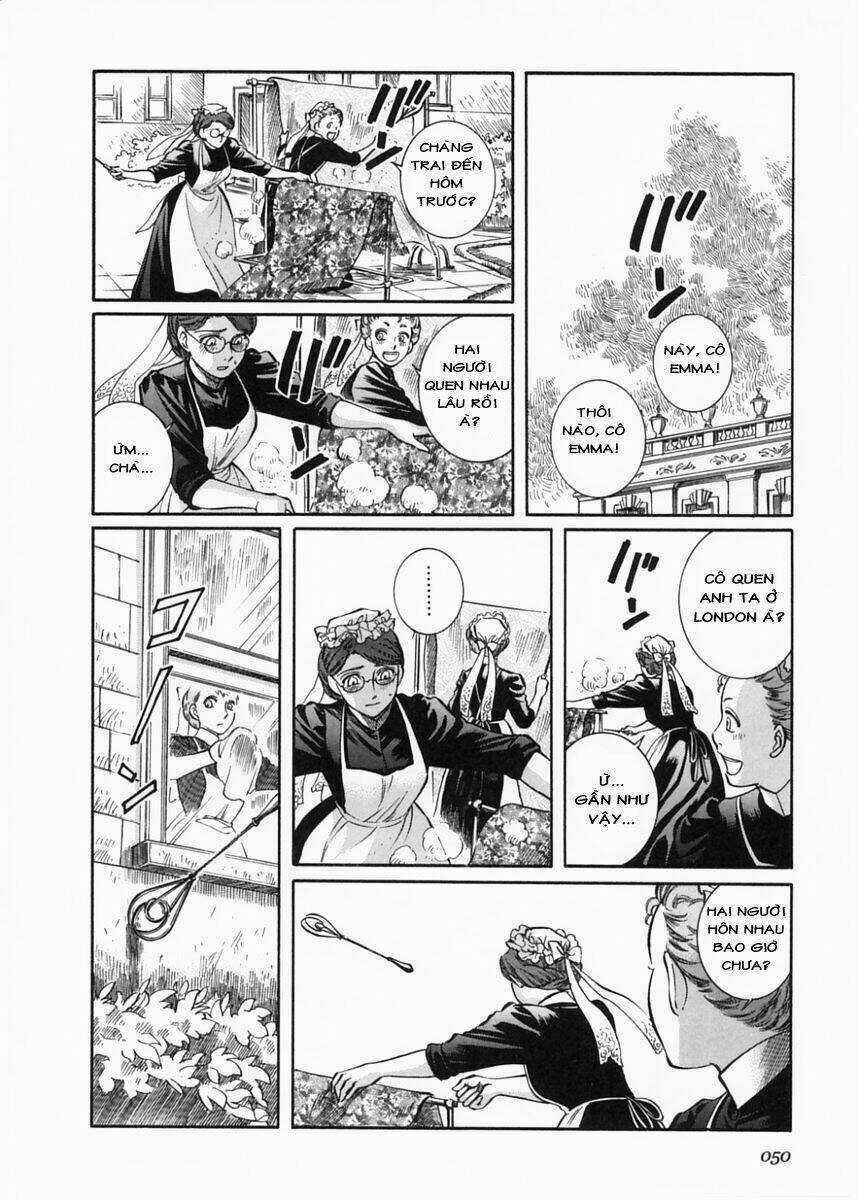 Emma Chapter 38 trang 19