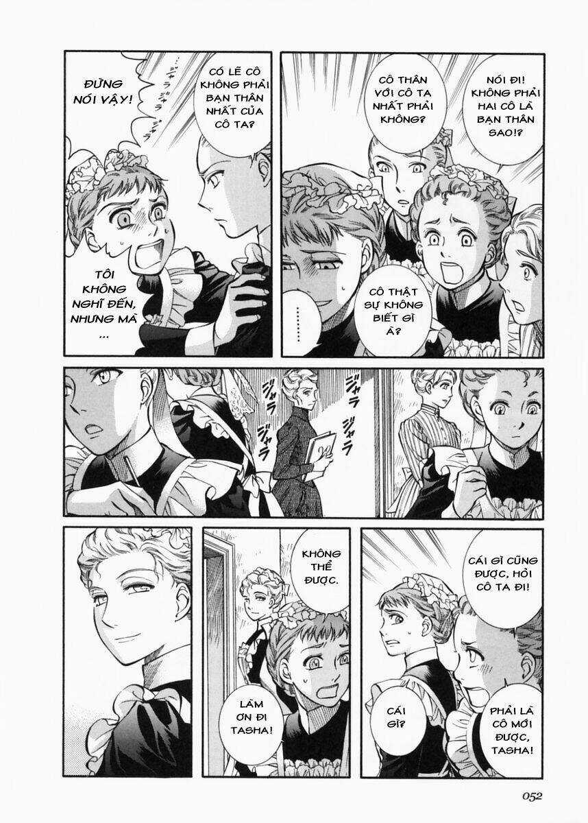 Emma Chapter 38 trang 21