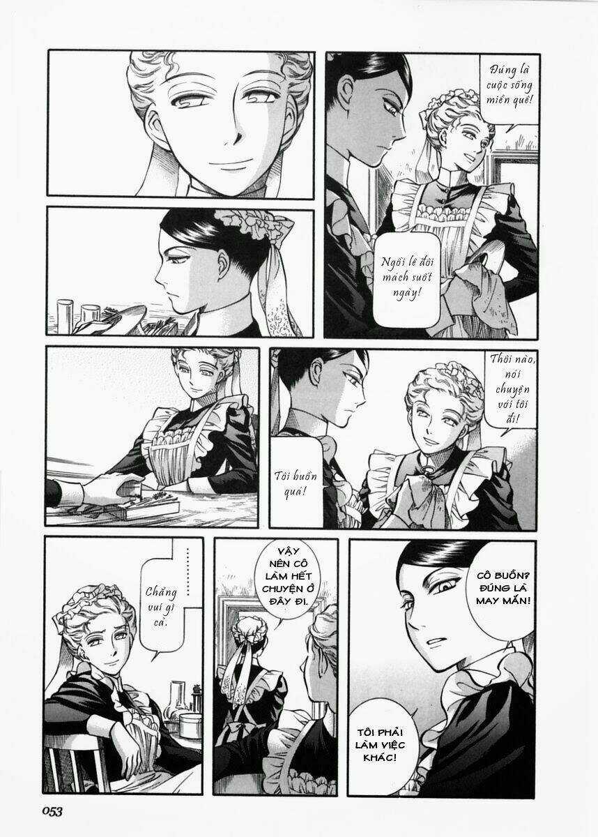 Emma Chapter 38 trang 22