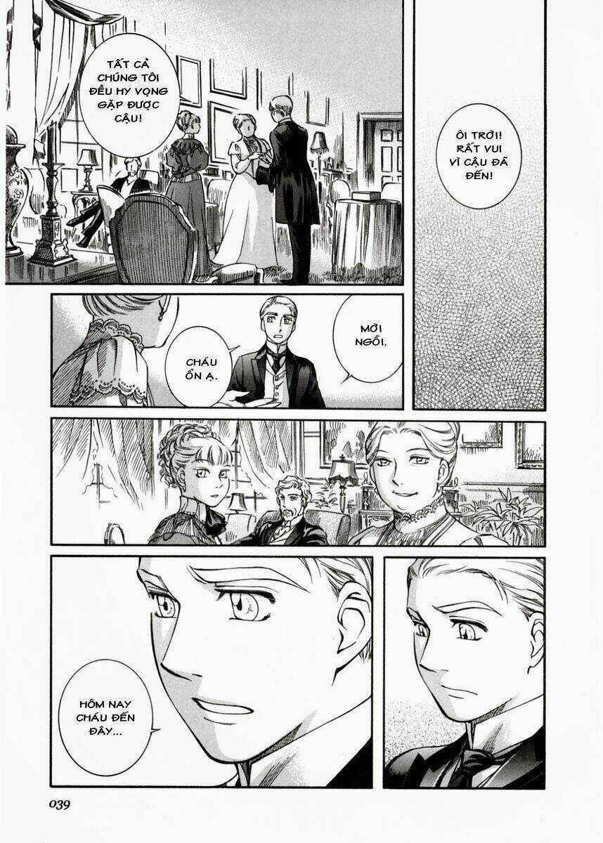 Emma Chapter 38 trang 8