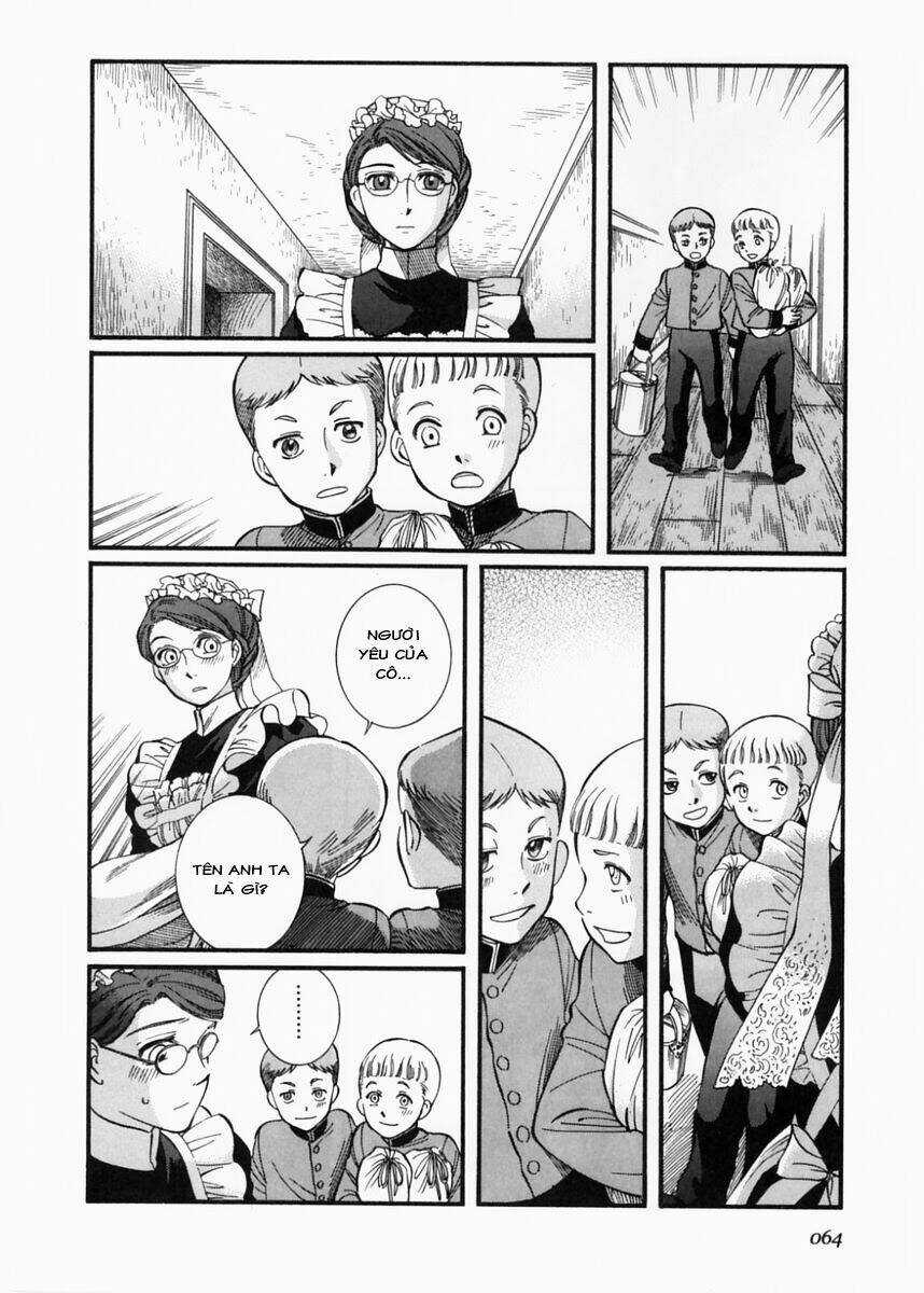 Emma Chapter 39 trang 10