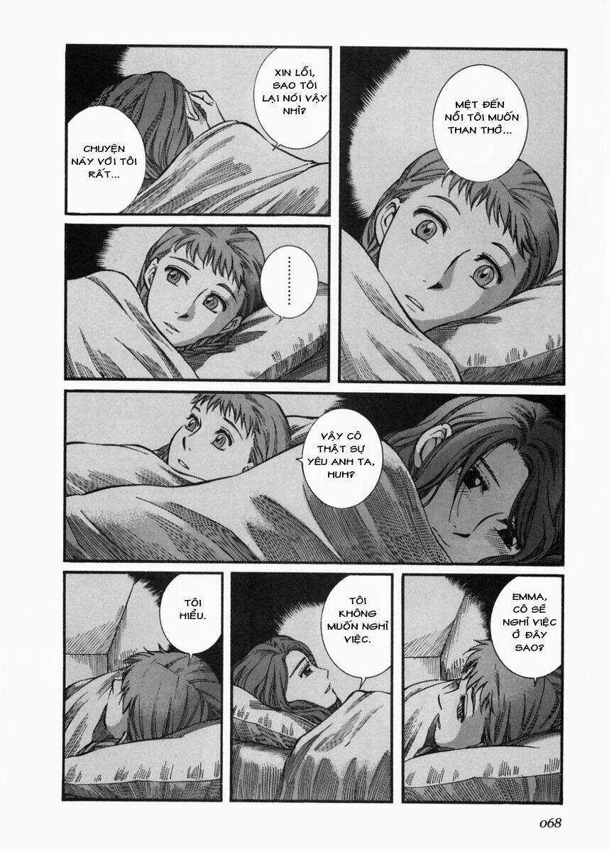 Emma Chapter 39 trang 14