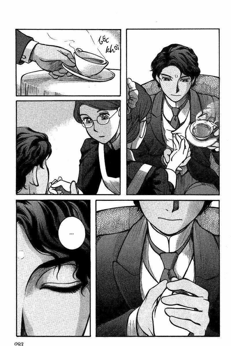 Emma Chapter 4 trang 11