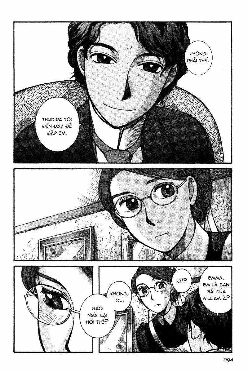 Emma Chapter 4 trang 12