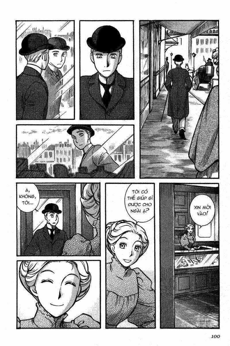 Emma Chapter 4 trang 18