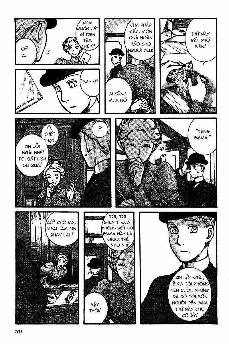 Emma Chapter 4 trang 19