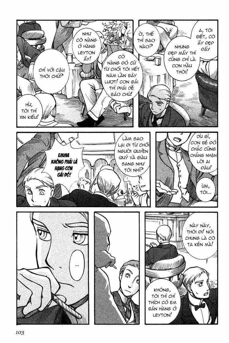 Emma Chapter 4 trang 21