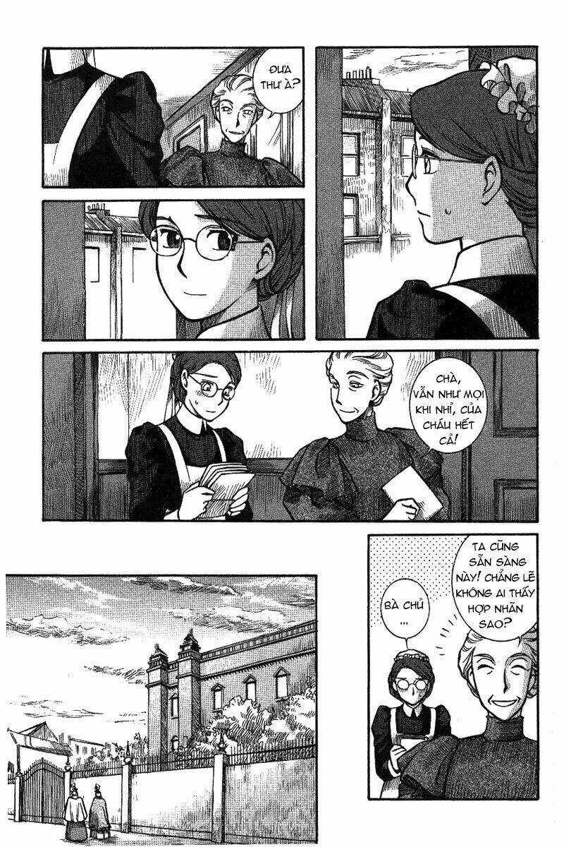 Emma Chapter 4 trang 3