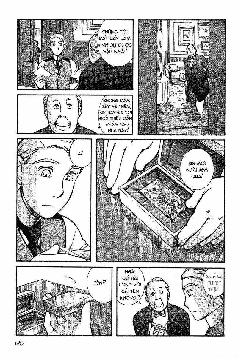 Emma Chapter 4 trang 5