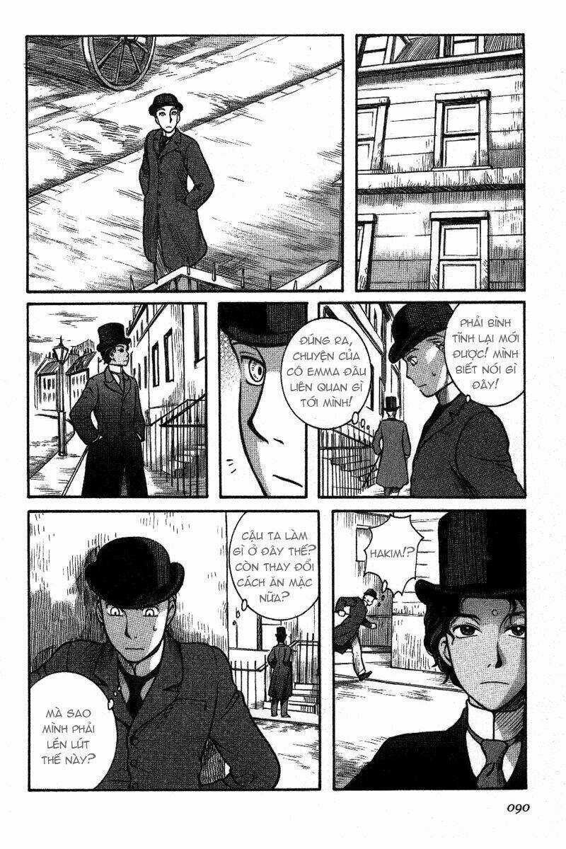 Emma Chapter 4 trang 8