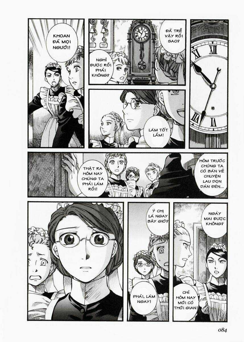 Emma Chapter 40 trang 12