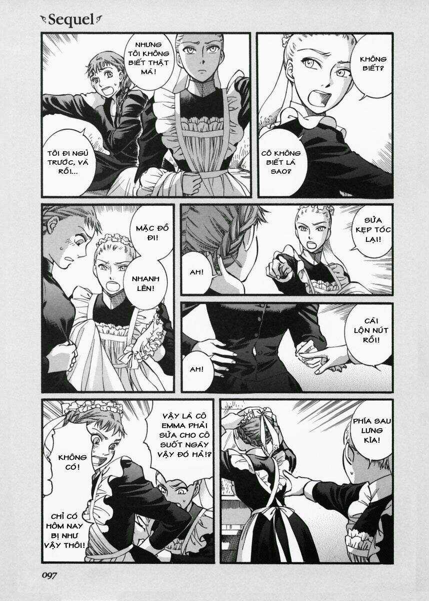 Emma Chapter 40 trang 25