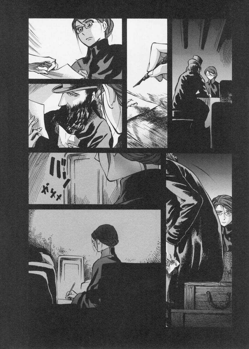 Emma Chapter 41 trang 10