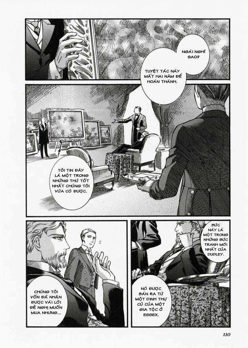 Emma Chapter 41 trang 12