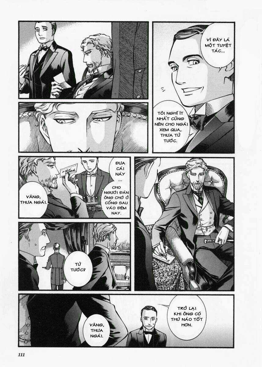 Emma Chapter 41 trang 13