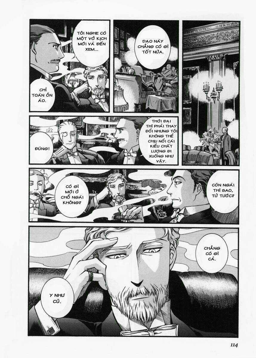 Emma Chapter 41 trang 16