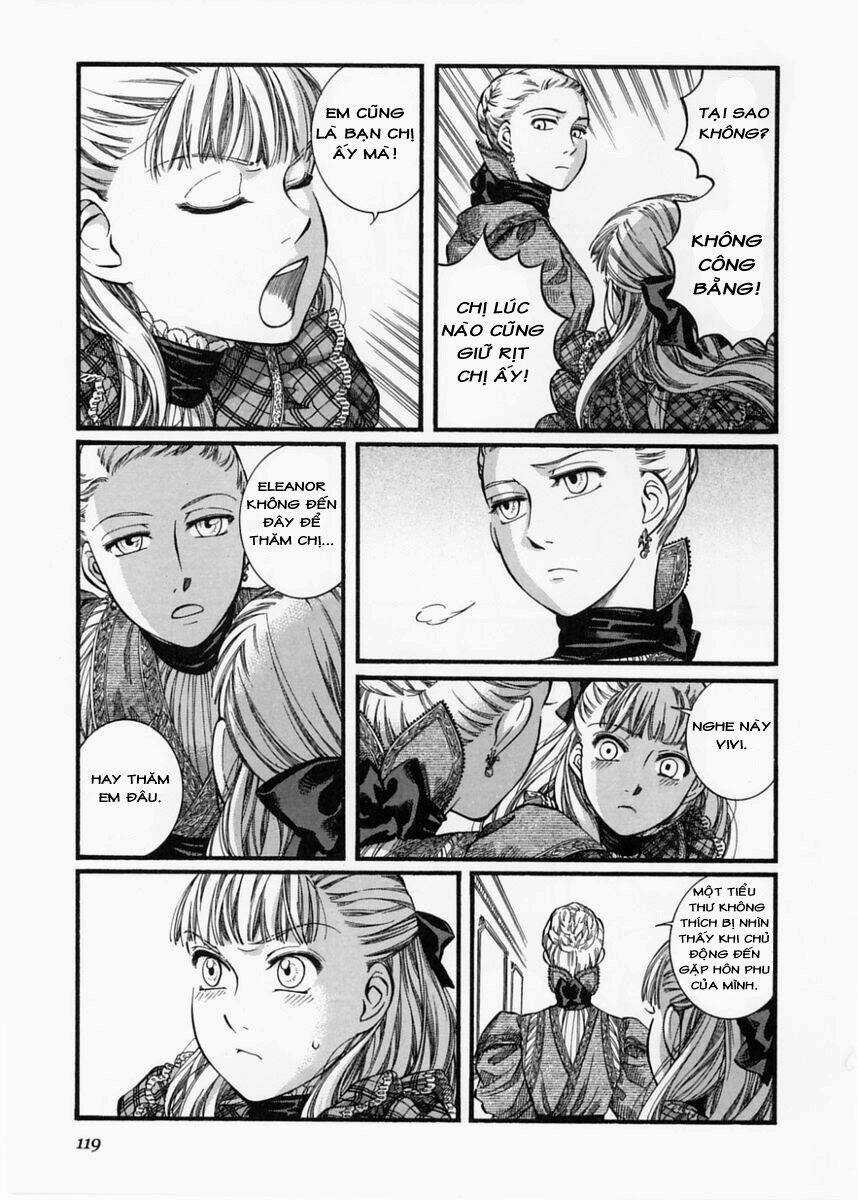 Emma Chapter 41 trang 21