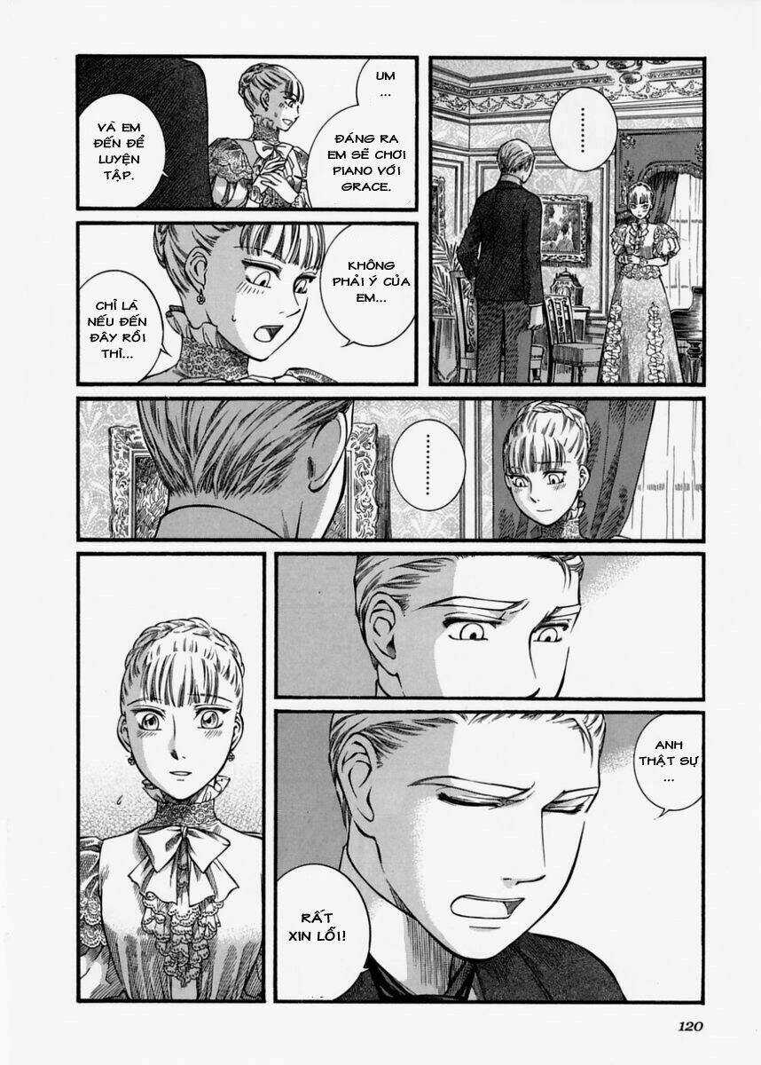 Emma Chapter 41 trang 22