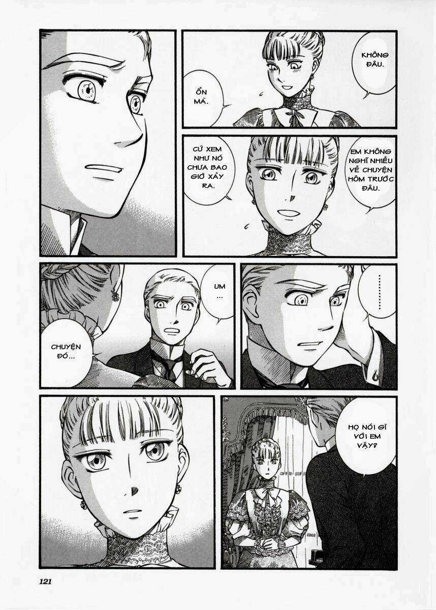 Emma Chapter 41 trang 23