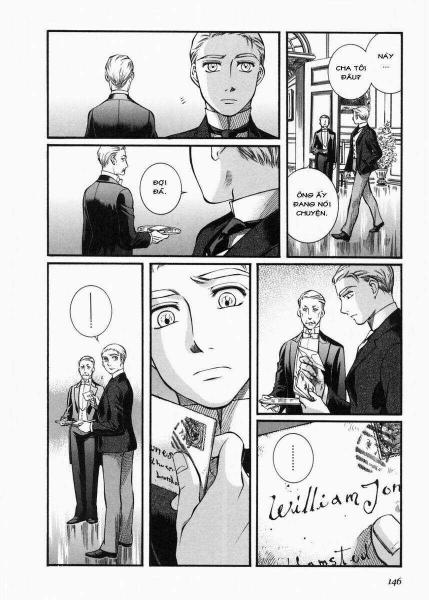 Emma Chapter 42 trang 21