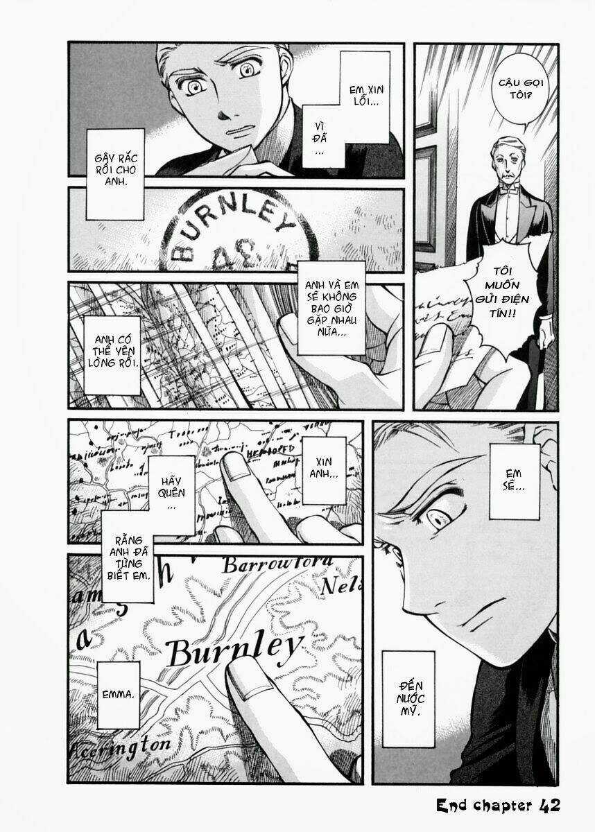 Emma Chapter 42 trang 23