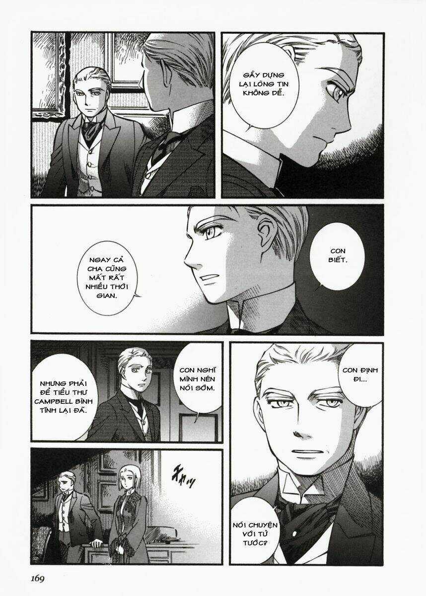 Emma Chapter 43 trang 21