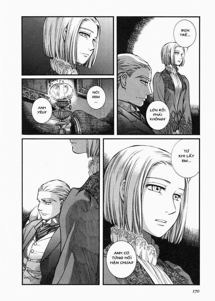 Emma Chapter 43 trang 22