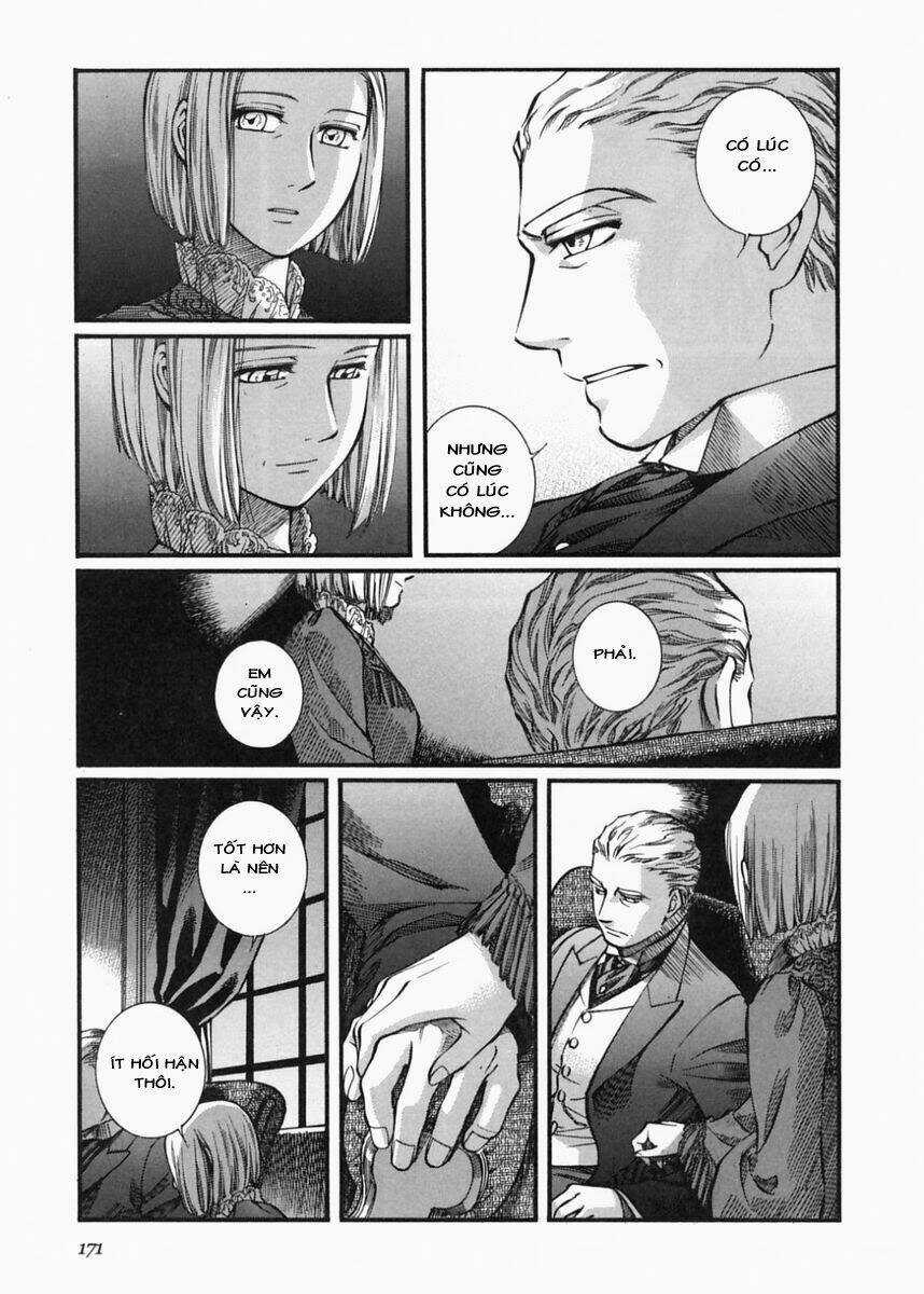 Emma Chapter 43 trang 23