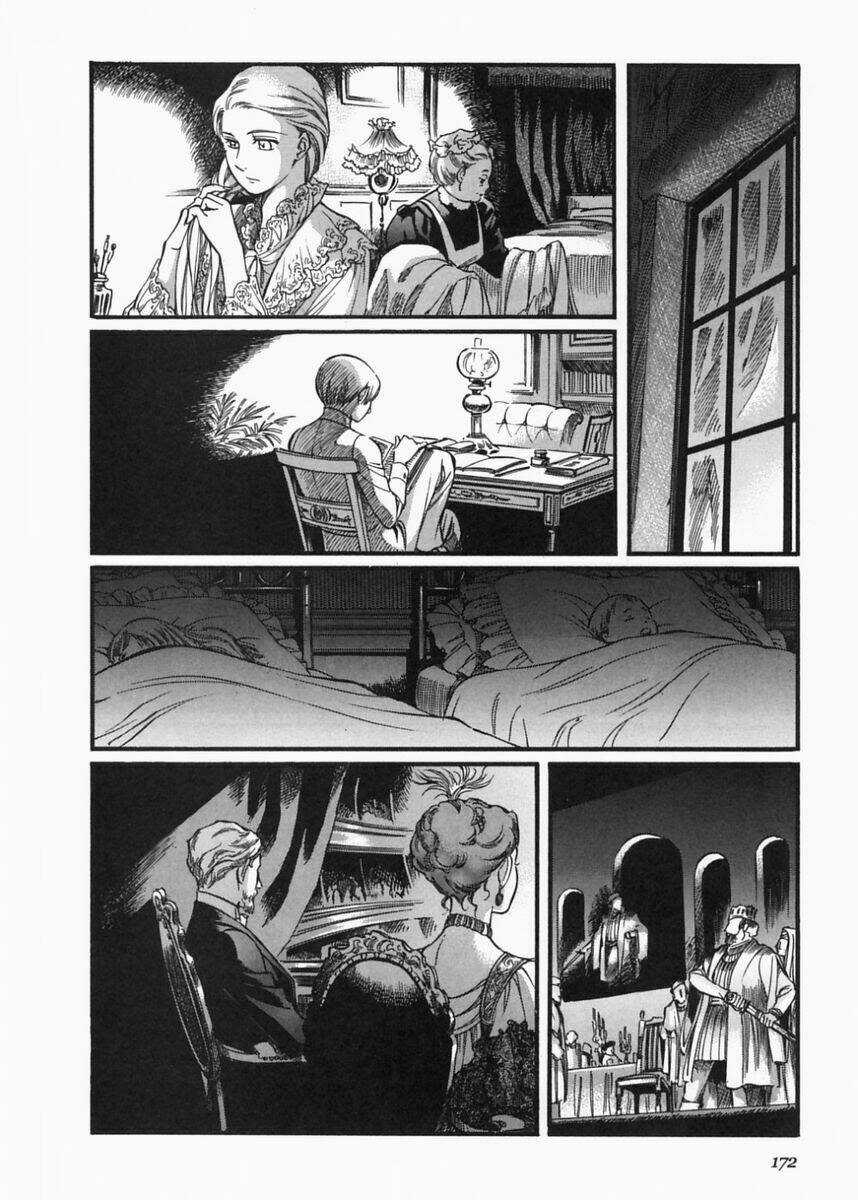 Emma Chapter 43 trang 24