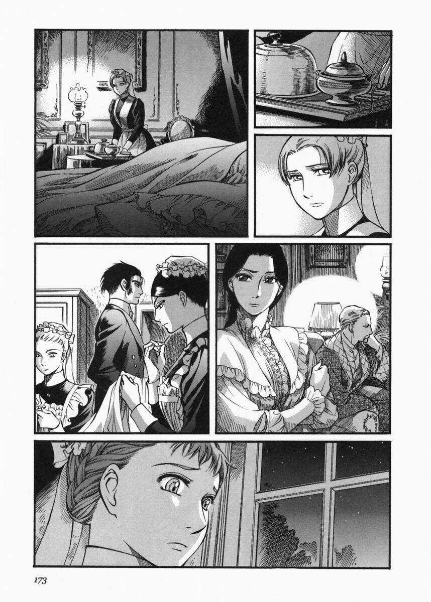 Emma Chapter 43 trang 25
