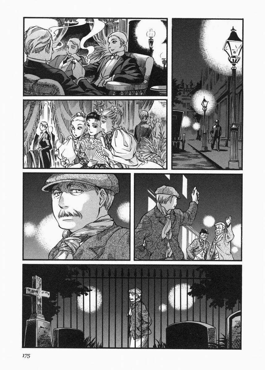Emma Chapter 43 trang 27