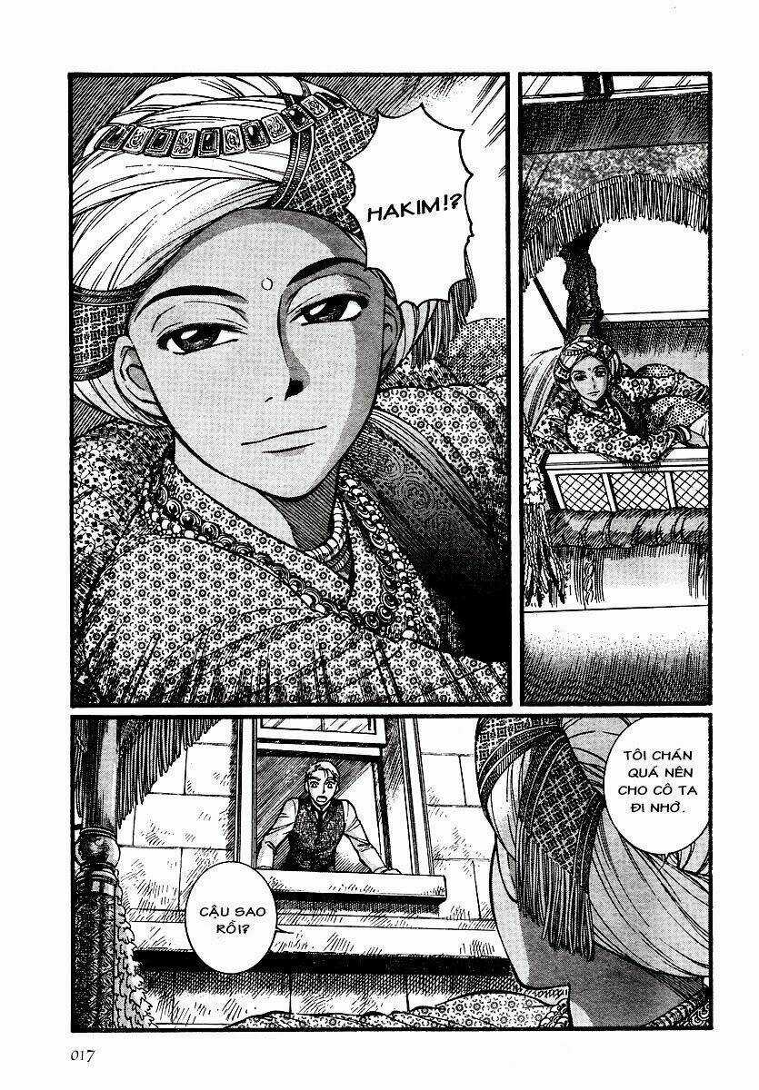 Emma Chapter 44 trang 12