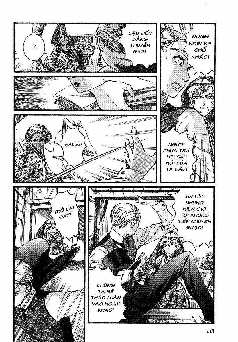 Emma Chapter 44 trang 13