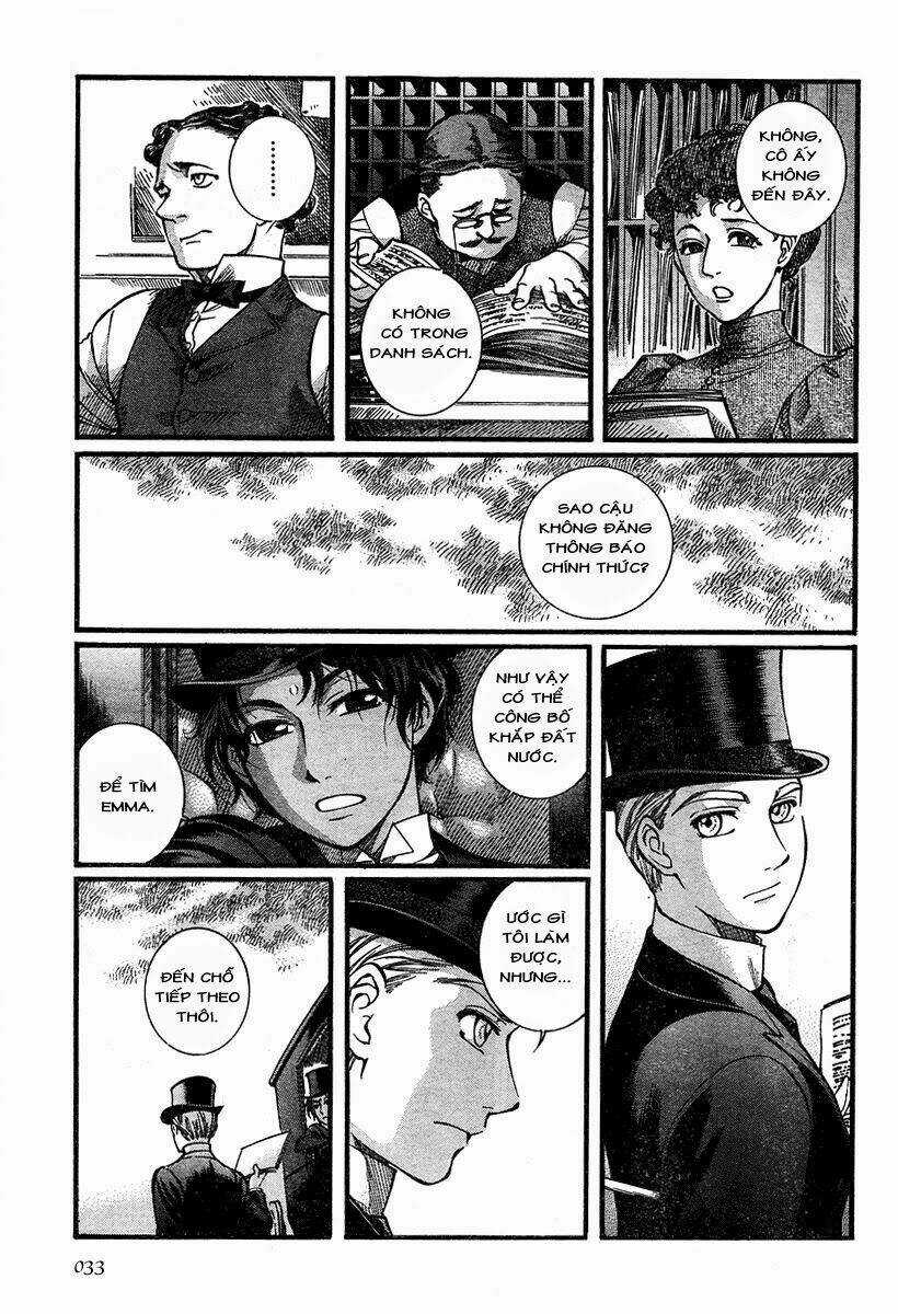 Emma Chapter 45 trang 10