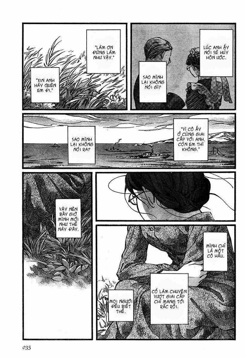 Emma Chapter 45 trang 12