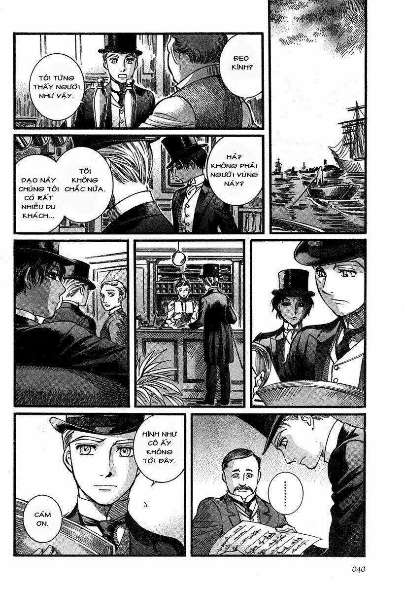 Emma Chapter 45 trang 17