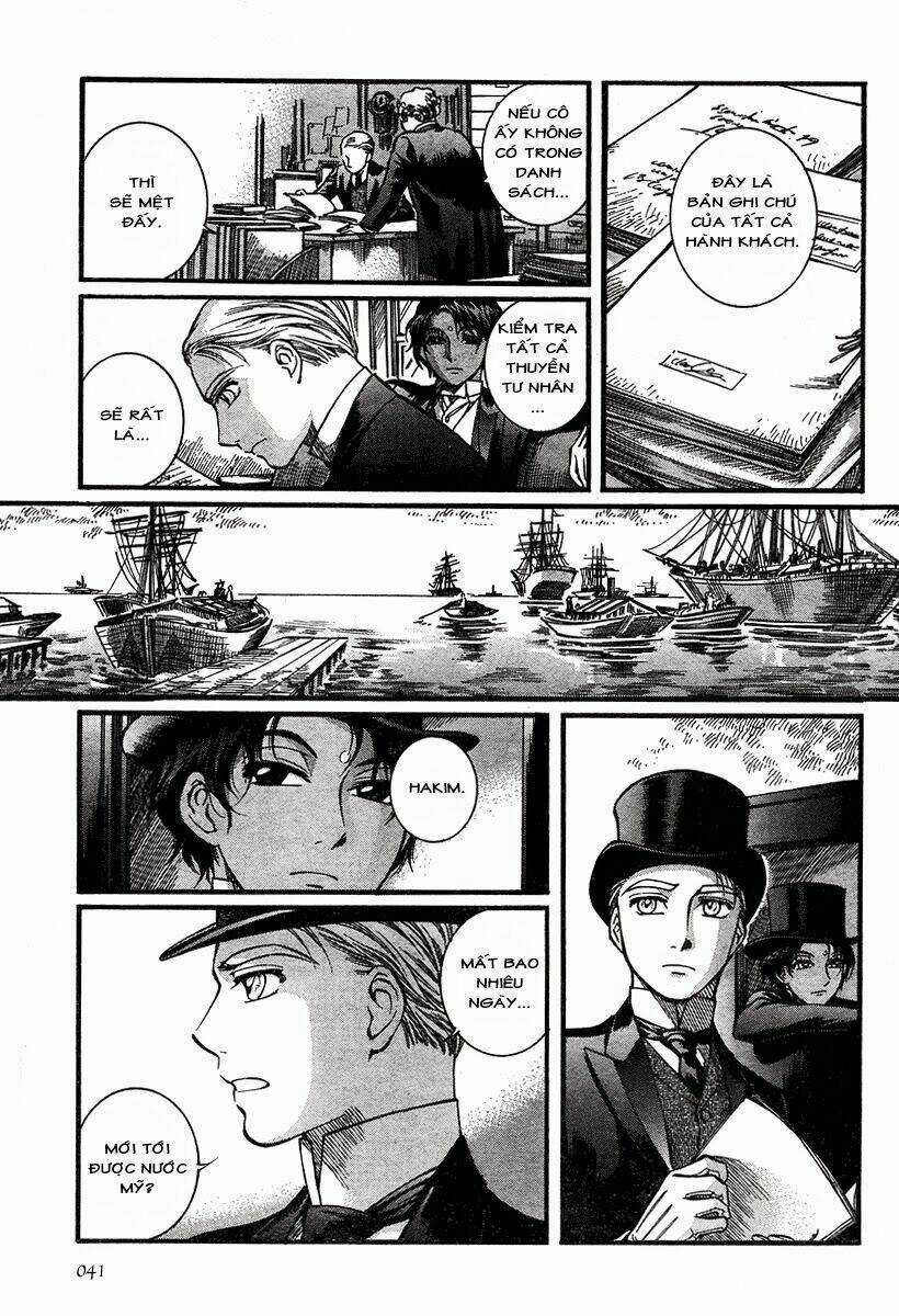 Emma Chapter 45 trang 18