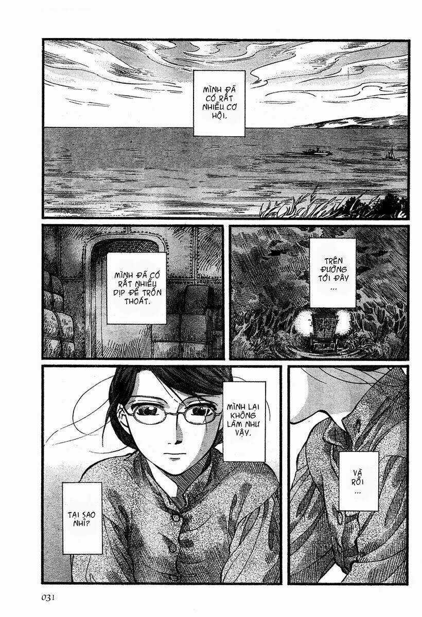 Emma Chapter 45 trang 8