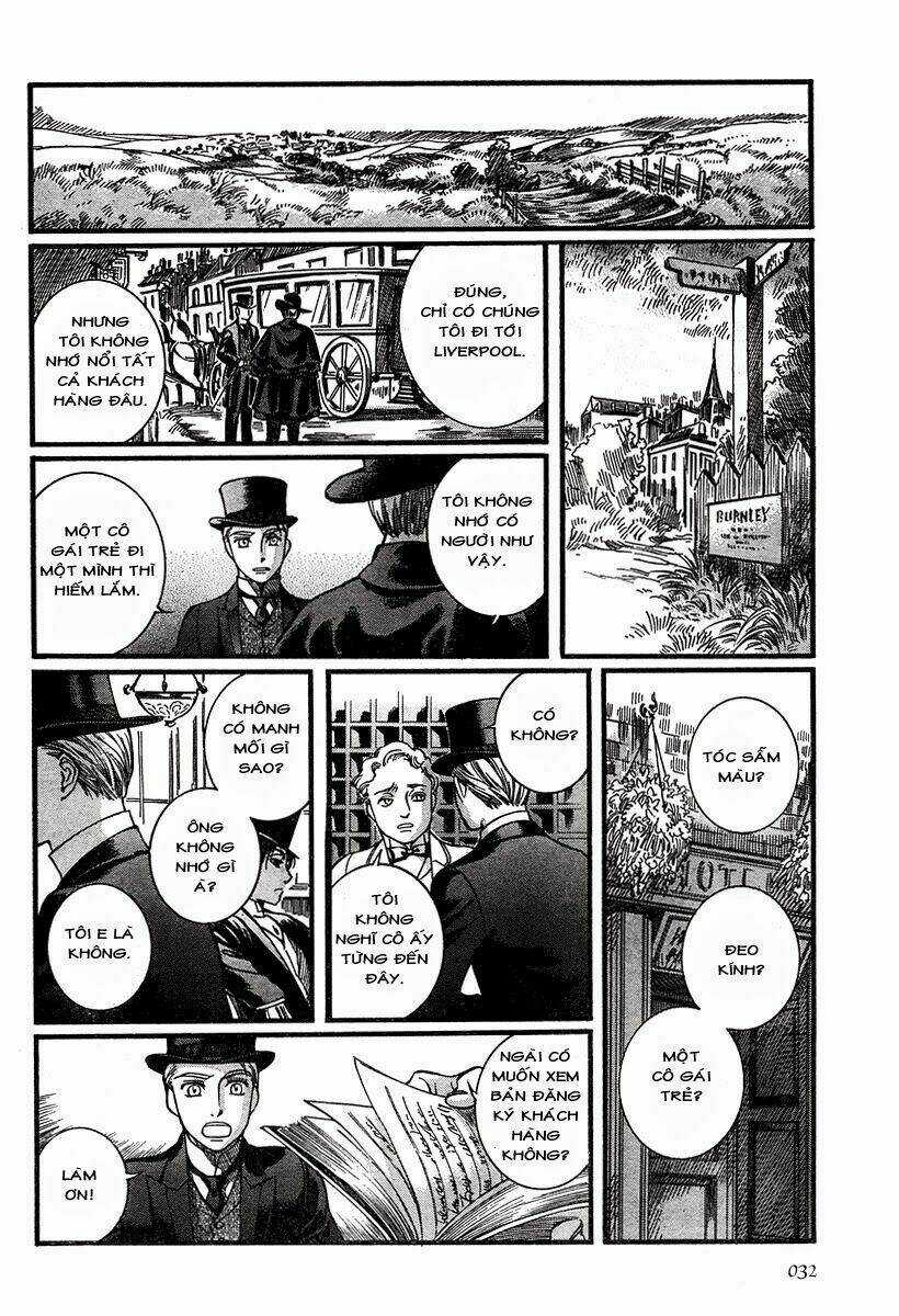 Emma Chapter 45 trang 9