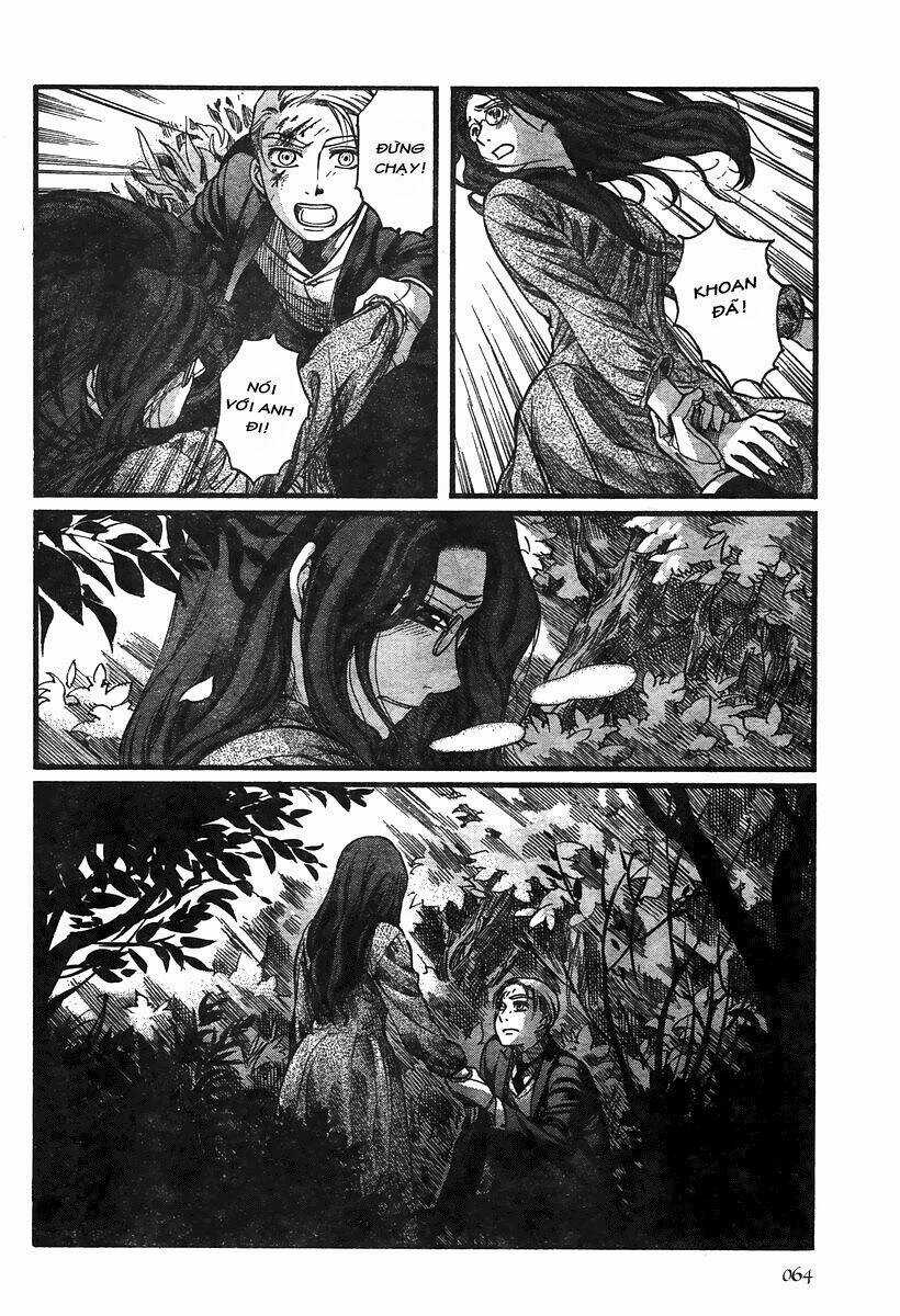 Emma Chapter 46 trang 16