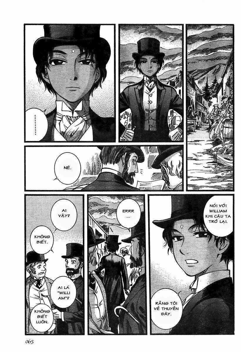 Emma Chapter 46 trang 17