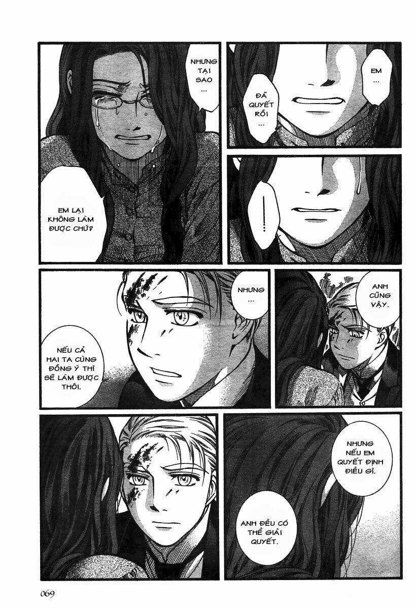 Emma Chapter 46 trang 21