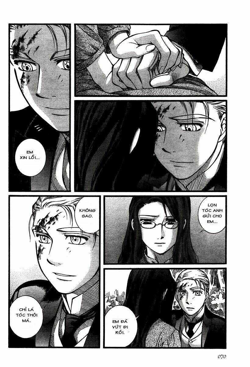 Emma Chapter 46 trang 22