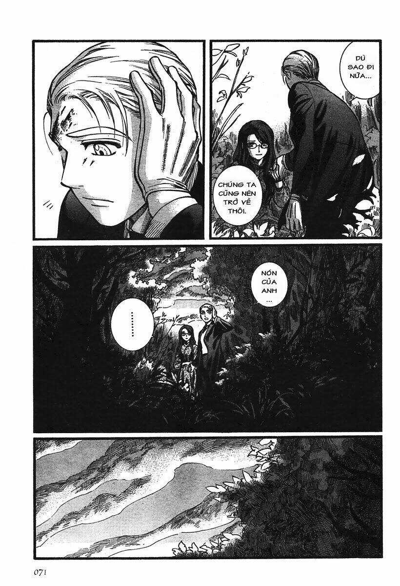 Emma Chapter 46 trang 23