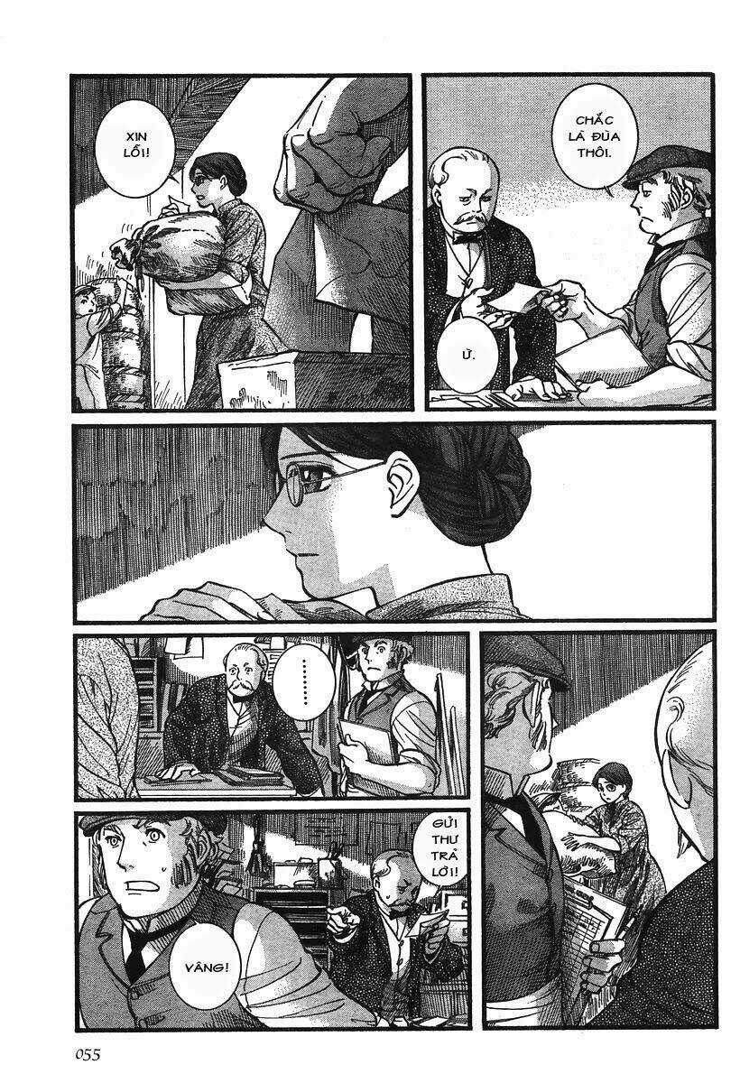 Emma Chapter 46 trang 7