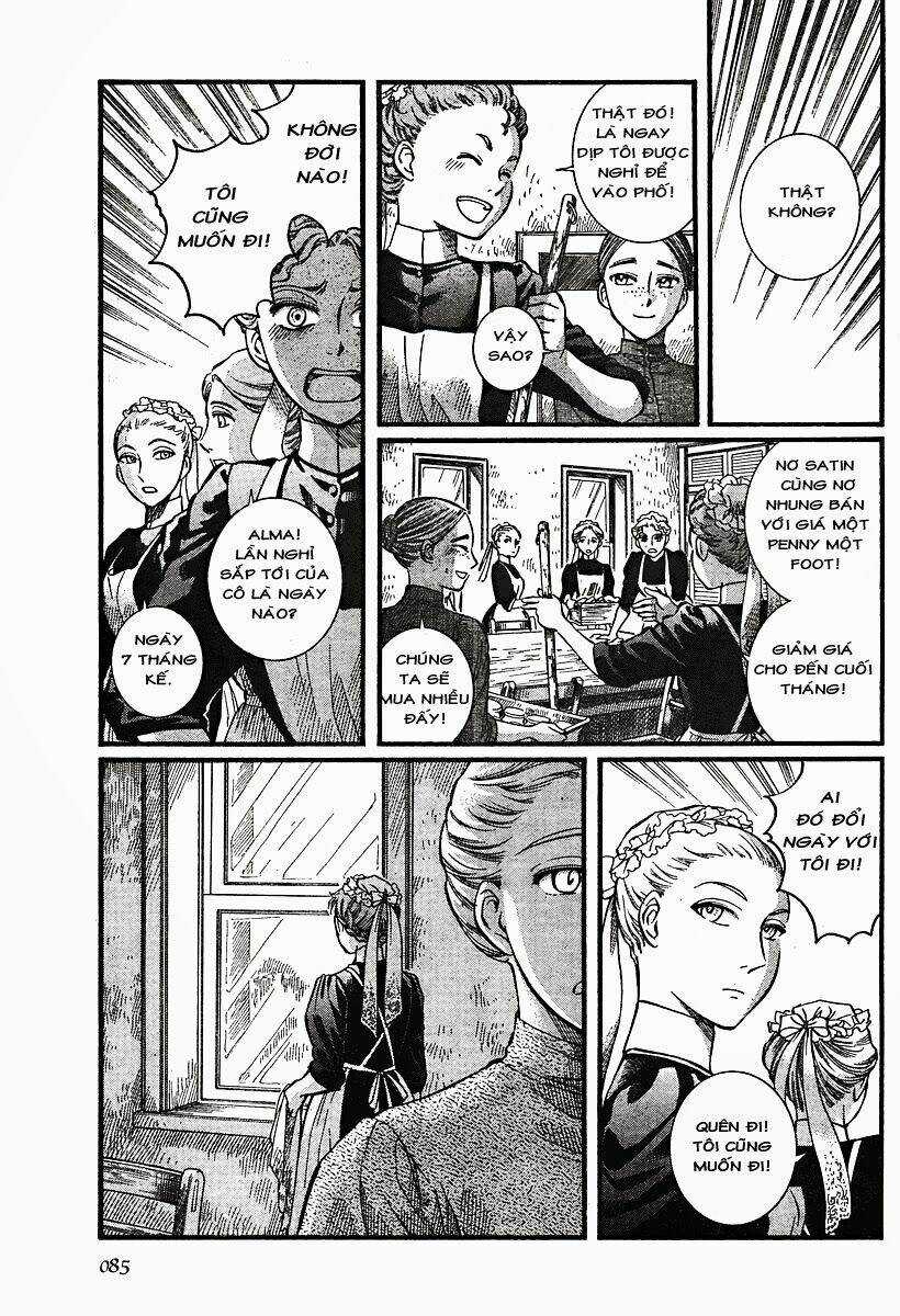 Emma Chapter 47 trang 11